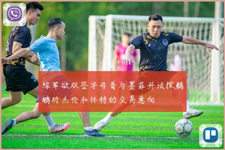 绿军欲双签字母哥与墨菲并试探鹈鹕对杰伦和怀特的交易意向